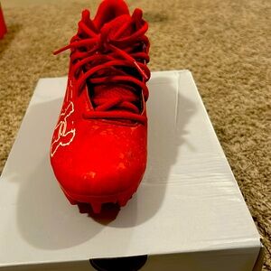 Under Armor Cleats
